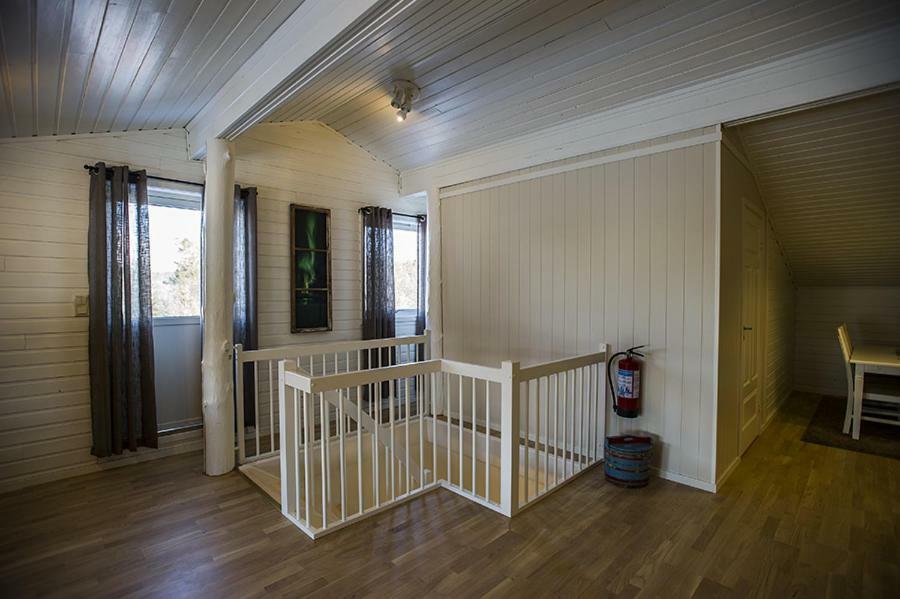 Malangen Apartment Kjerkevik Exteriér fotografie