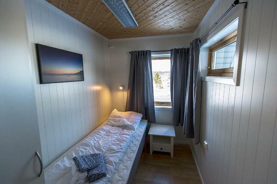 Malangen Apartment Kjerkevik Exteriér fotografie