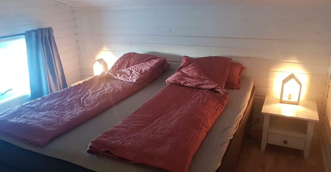 Malangen Apartment Kjerkevik Exteriér fotografie