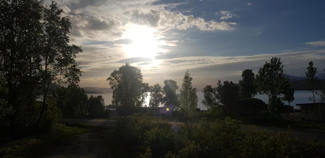 Malangen Apartment Kjerkevik Exteriér fotografie